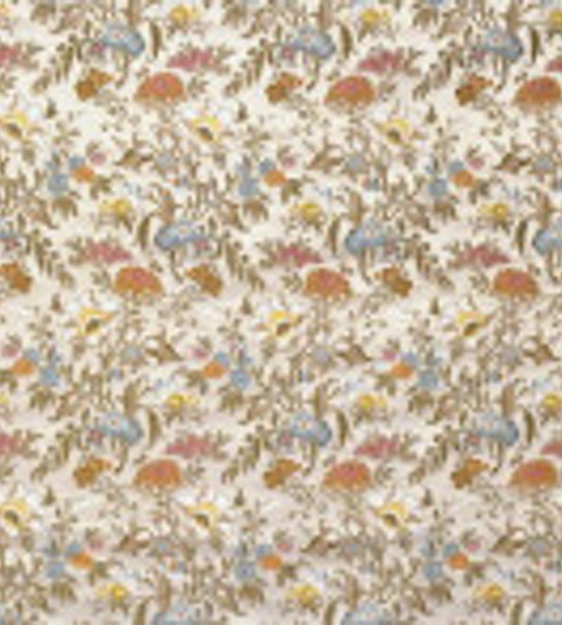 Tassinari & Chatel Ferrieres Ivoire Fabric H016660001