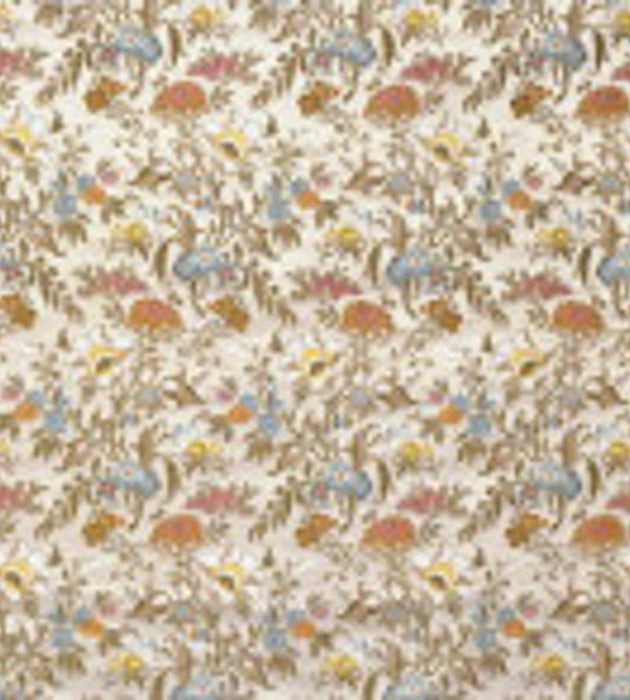 Tassinari & Chatel Ferrieres Ivoire Fabric H016660001
