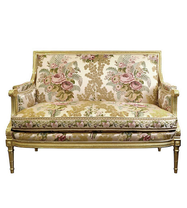 Tassinari & Chatel Bordure Marly Multi On Ivory Fabric H016760001