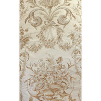 Tassinari & Chatel Taille Douce Grisaille Fabric H016770001