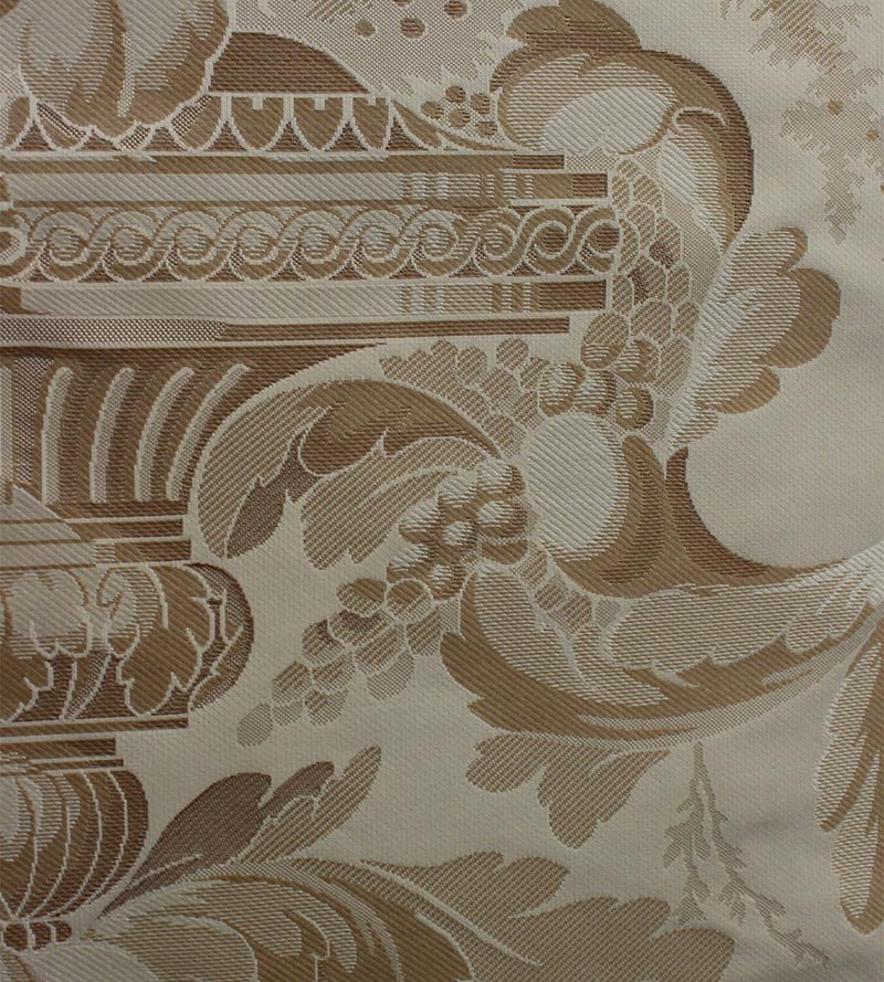 Tassinari & Chatel Taille Douce Grisaille Fabric H016770001