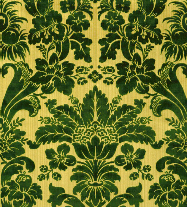 Tassinari & Chatel Mansart Vert Fabric Sample H016810001