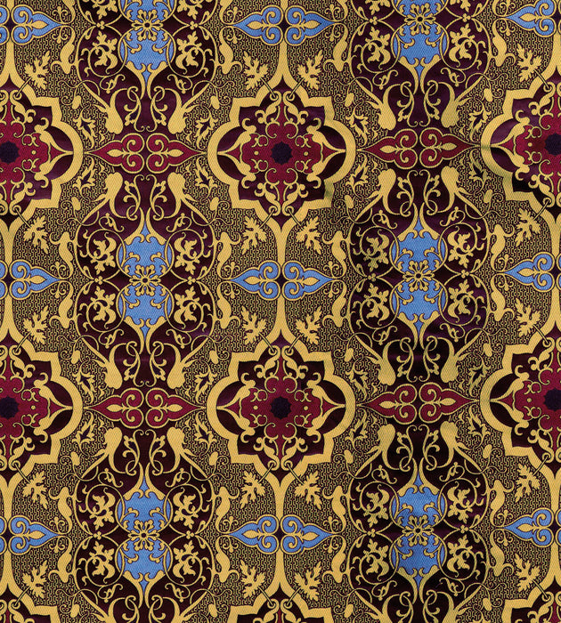 Tassinari & Chatel Tolede Encre Fabric Sample H016930001