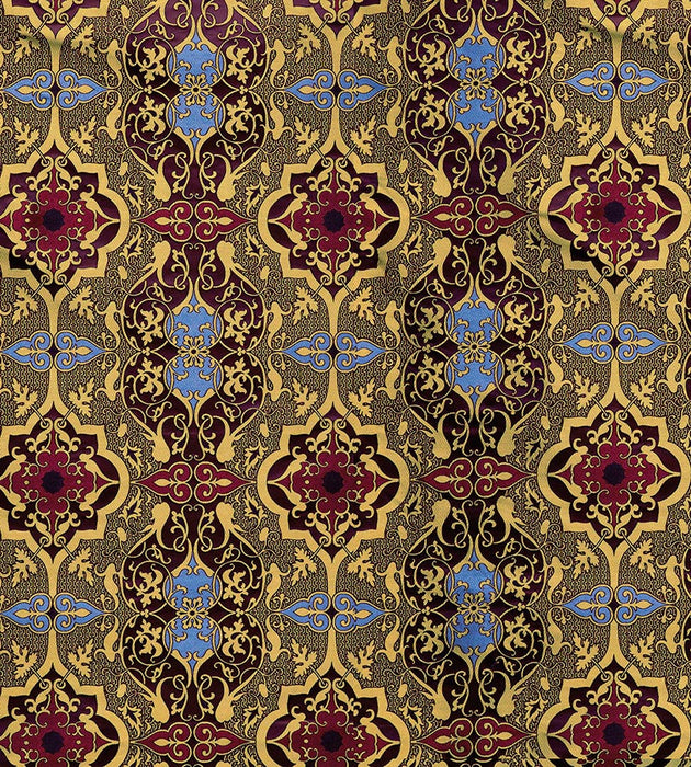 Tassinari & Chatel Tolede Encre Fabric H016930001
