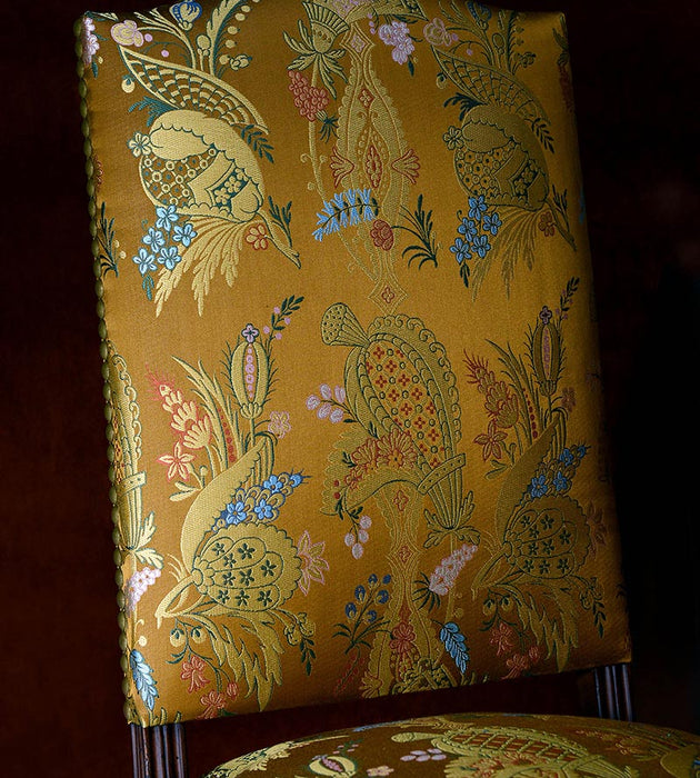 Tassinari & Chatel Cour Du Siam Cordoue Fabric H017000001