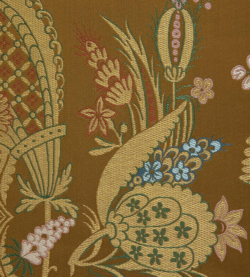 Tassinari & Chatel Cour Du Siam Cordoue Fabric H017000001