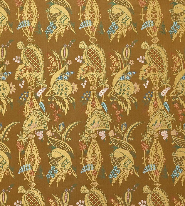 Tassinari & Chatel Cour Du Siam Cordoue Fabric H017000001
