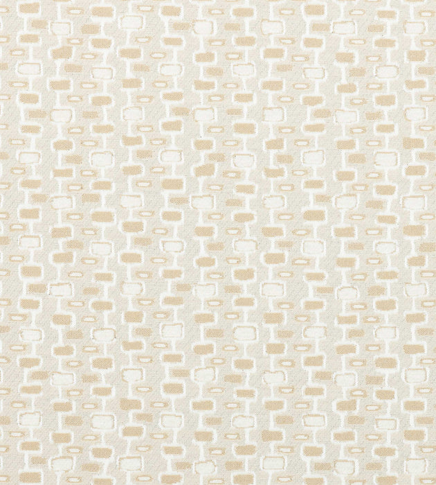 Lelievre Odorico Naturel Fabric Sample H032810001