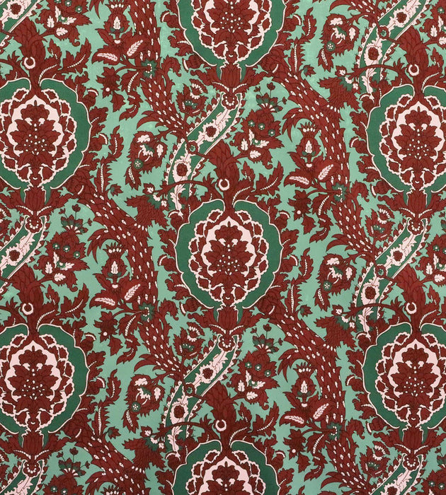 Lelievre Les Indes Amazonie Fabric Sample H032840001