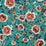 Jean Paul Gaultier China Town Aqua Fabric H034130001