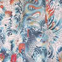 Jean Paul Gaultier Rock Bengale Fabric H034380001