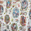 Jean Paul Gaultier Angelots Ecarlate Fabric H034450001
