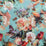 Jean Paul Gaultier Botanique Bleuet Fabric H034590001
