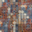 Jean Paul Gaultier Azulejos Tapestry Mandarine Fabric H034630001