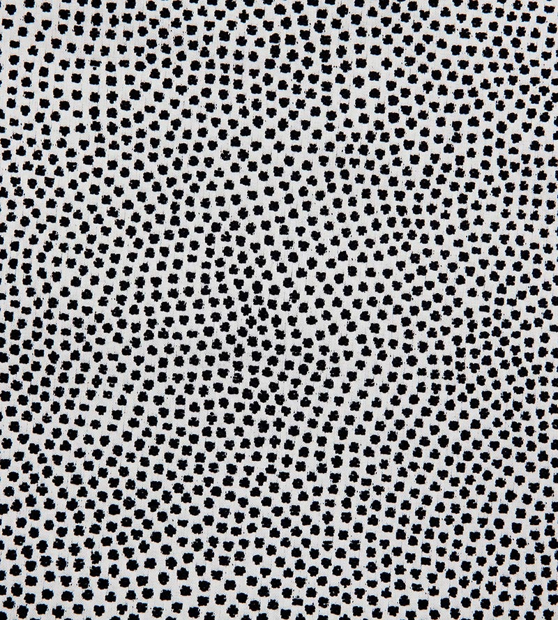 Jean Paul Gaultier Escale Noir Fabric Sample H034730001