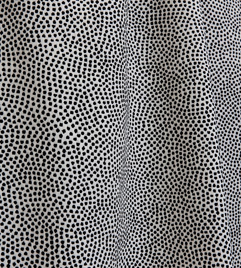 Jean Paul Gaultier Escale Noir Fabric Sample H034730001