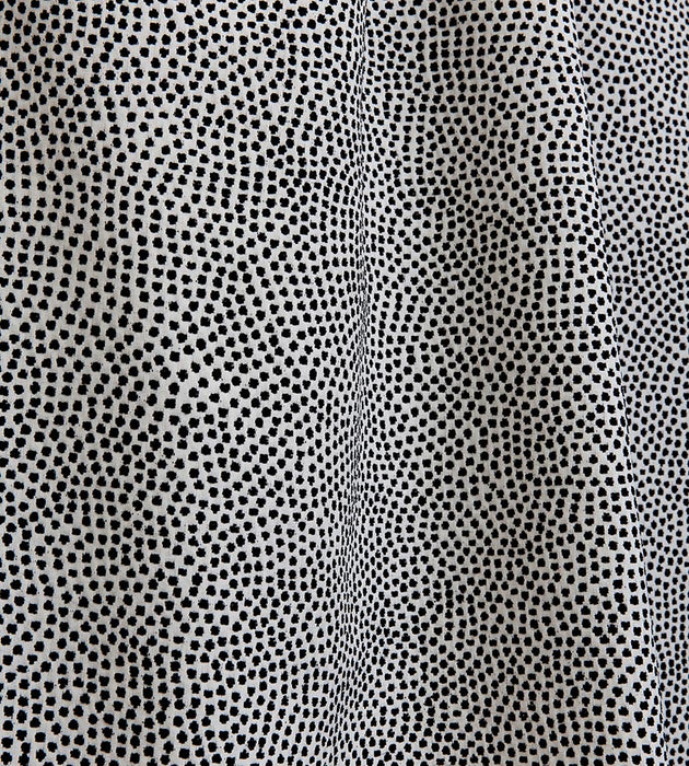 Jean Paul Gaultier Escale Noir Fabric Sample H034730001