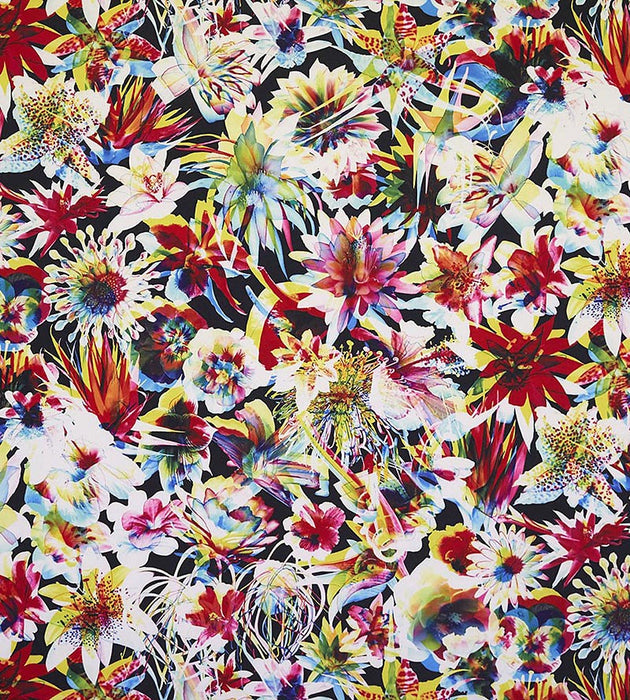 Jean Paul Gaultier Hawai Multico Fabric Sample H034960001