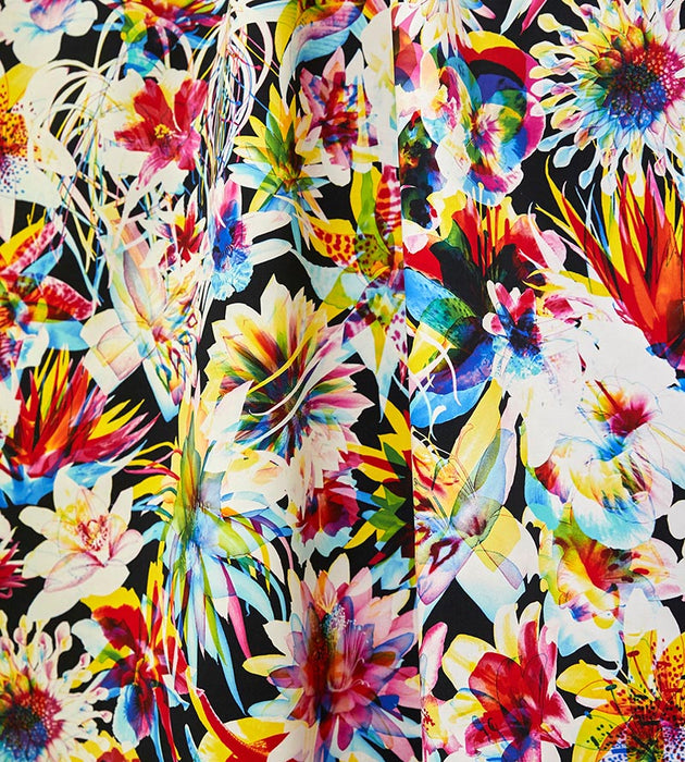 Jean Paul Gaultier Hawai Multico Fabric Sample H034960001