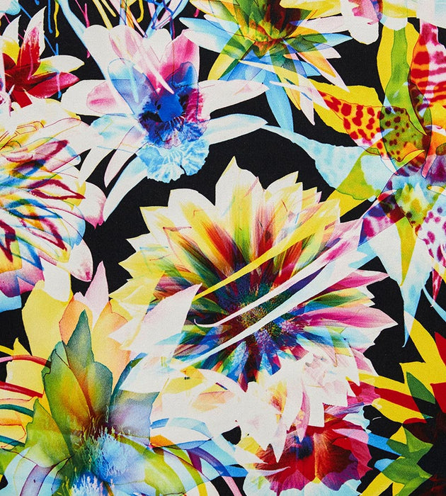 Jean Paul Gaultier Hawai Multico Fabric Sample H034960001