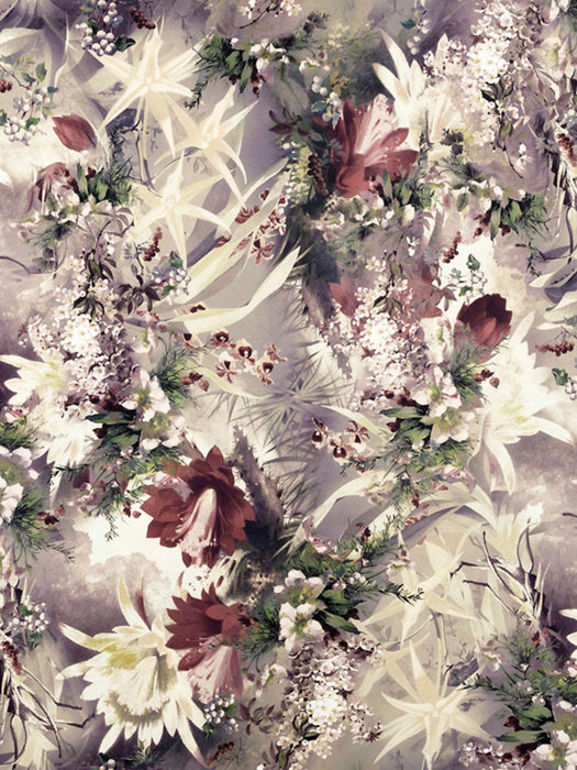 Jean Paul Gaultier Flower Power Pastel Fabric H034970001
