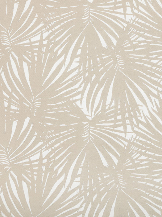 Jean Paul Gaultier Tiki Naturel Fabric Sample H03505L0001