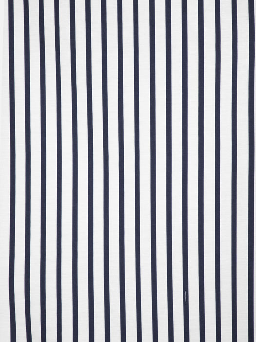 Jean Paul Gaultier Brest Indigo (Reversible) Fabric H03506L0001