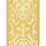 Lelievre Chenier Seat & Back Beige/Gold Fabric Sample H040030001