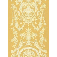 Lelievre Chenier Seat & Back Beige/Gold Fabric H040030001