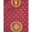 Lelievre Massena Fauteuil Rouge Fabric Sample H040090001