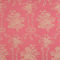 Lelievre Oreste Rose Creme Fabric H040150001