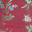 Lelievre Albatros Lampas Red Fabric Sample H040200001