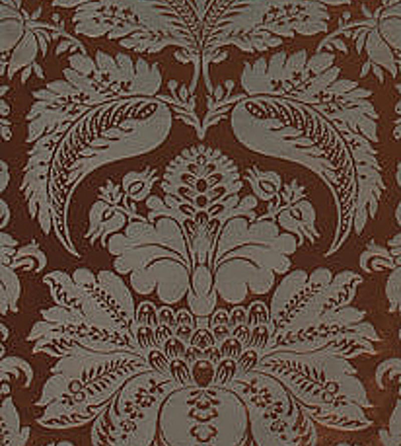 Lelievre Orion Malachit Fabric Sample H041200001