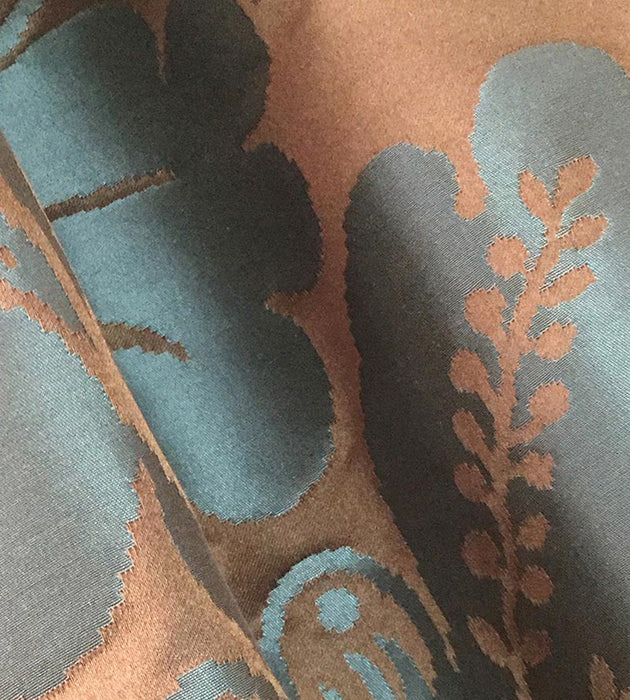 Lelievre Orion Malachit Fabric Sample H041200001