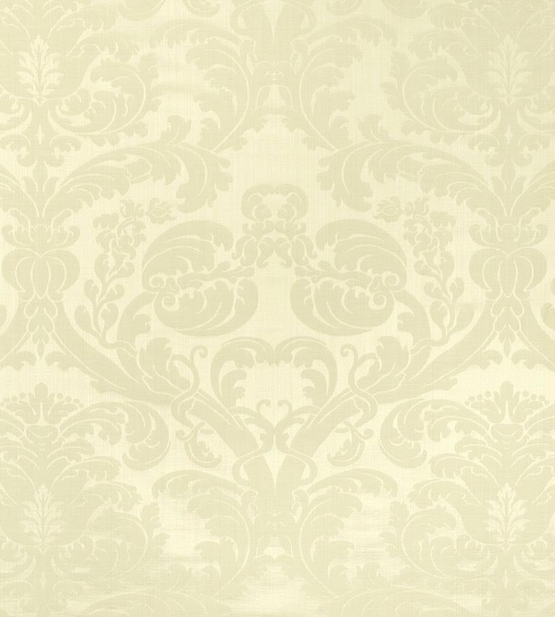 Lelievre Tournelle Damask Coquille Fabric H041280001