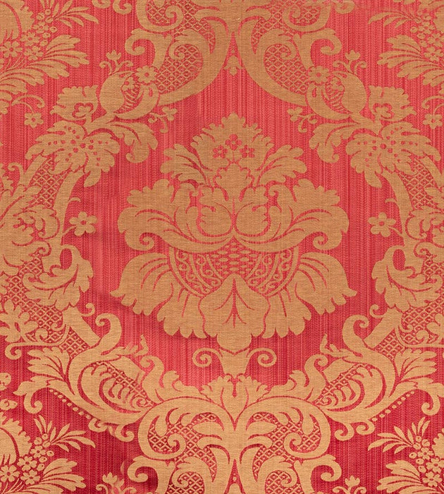 Lelievre Grambois Bordeaux Fabric Sample H041400001