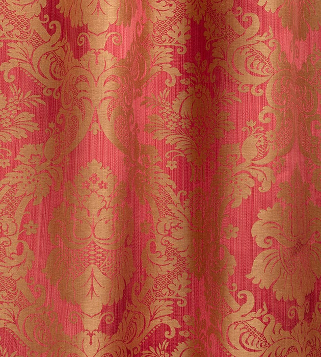 Lelievre Grambois Bordeaux Fabric Sample H041400001