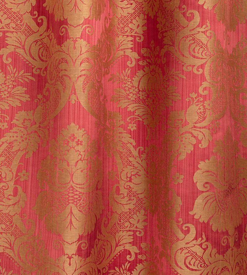 Lelievre Grambois Bordeaux Fabric H041400001