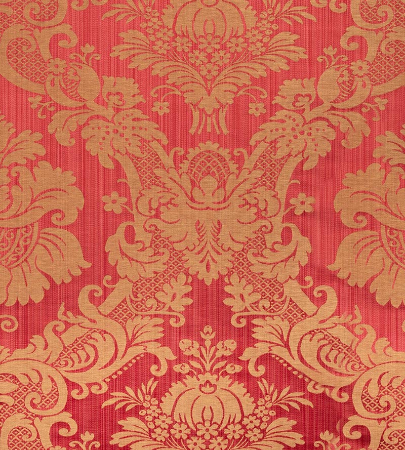 Lelievre Grambois Bordeaux Fabric H041400001