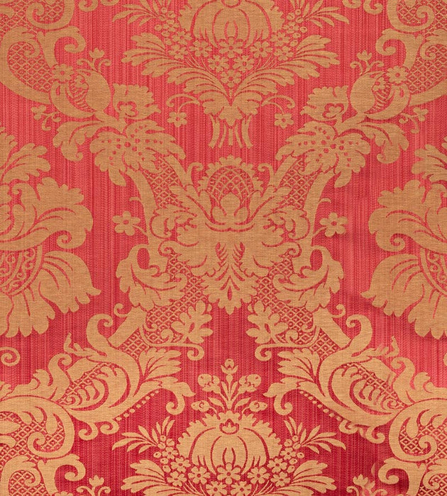 Lelievre Grambois Bordeaux Fabric Sample H041400001