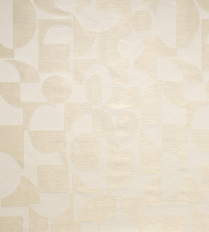 Lelievre Stabile Ivoire Fabric Sample H042230001