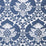 Lelievre Blason Prusse Fabric Sample H042340001