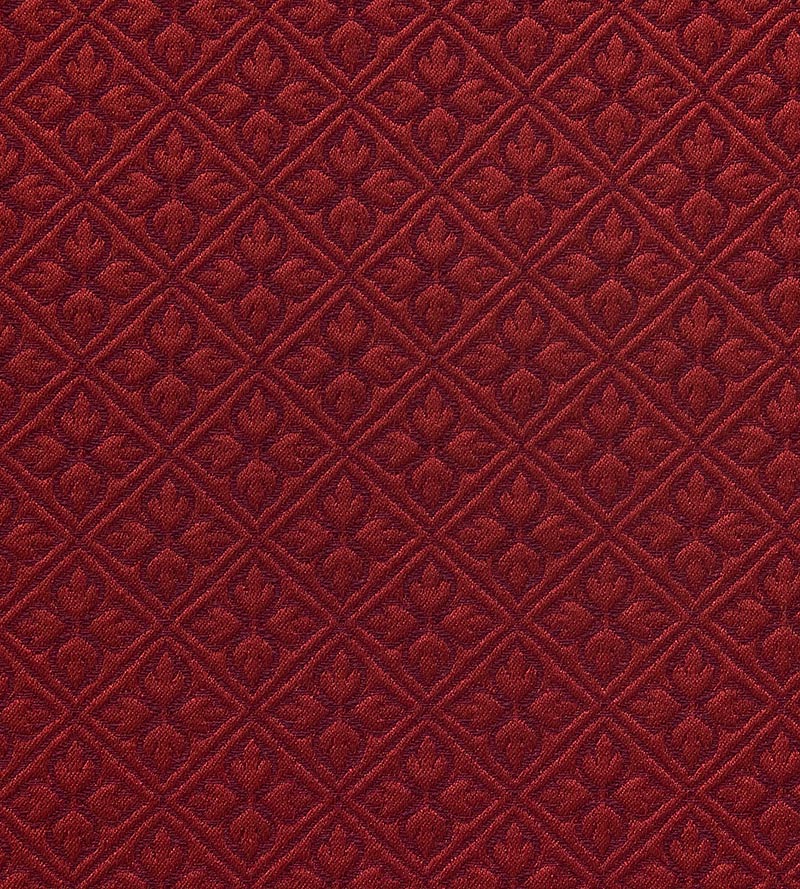 Lelievre Bosquet Cramoisi Fabric H042440001