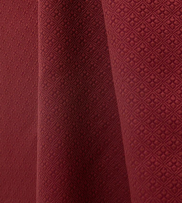 Lelievre Bosquet Cramoisi Fabric Sample H042440001