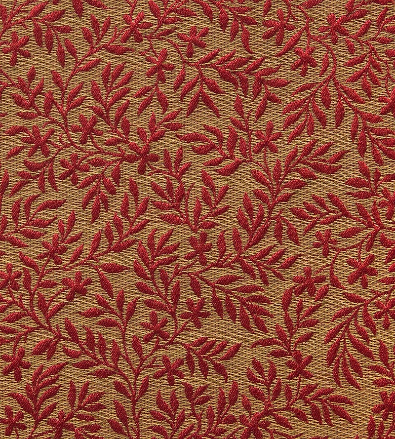 Lelievre Rameaux Cramoisi Fabric H042450001