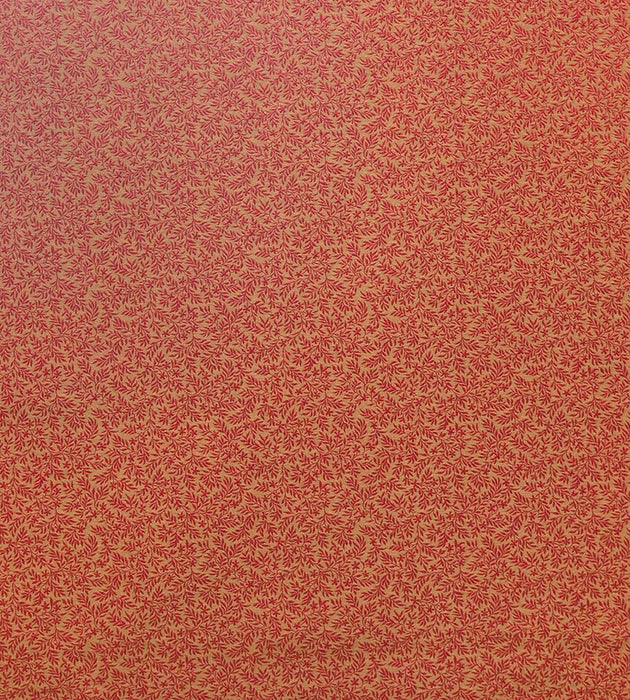 Lelievre Rameaux Cramoisi Fabric Sample H042450001