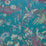Lelievre La Parade Des Oiseaux Paon Fabric H042530001