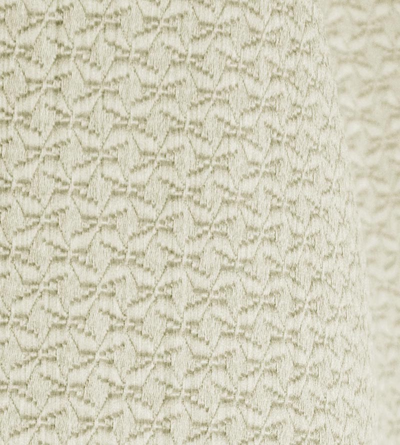 Lelievre Odeon Ivoire Fabric Sample H005420002