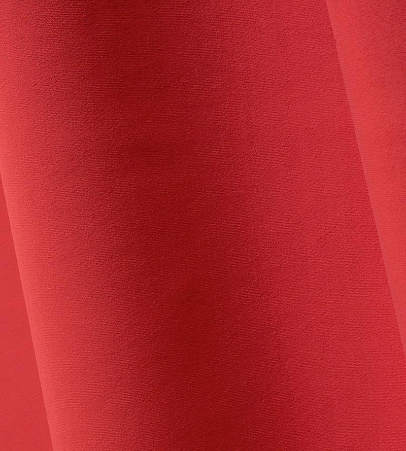 Lelievre Pigment Coquelicot Fabric H005590002