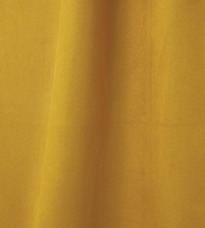 Lelievre Daim Safran Fabric Sample H006030002